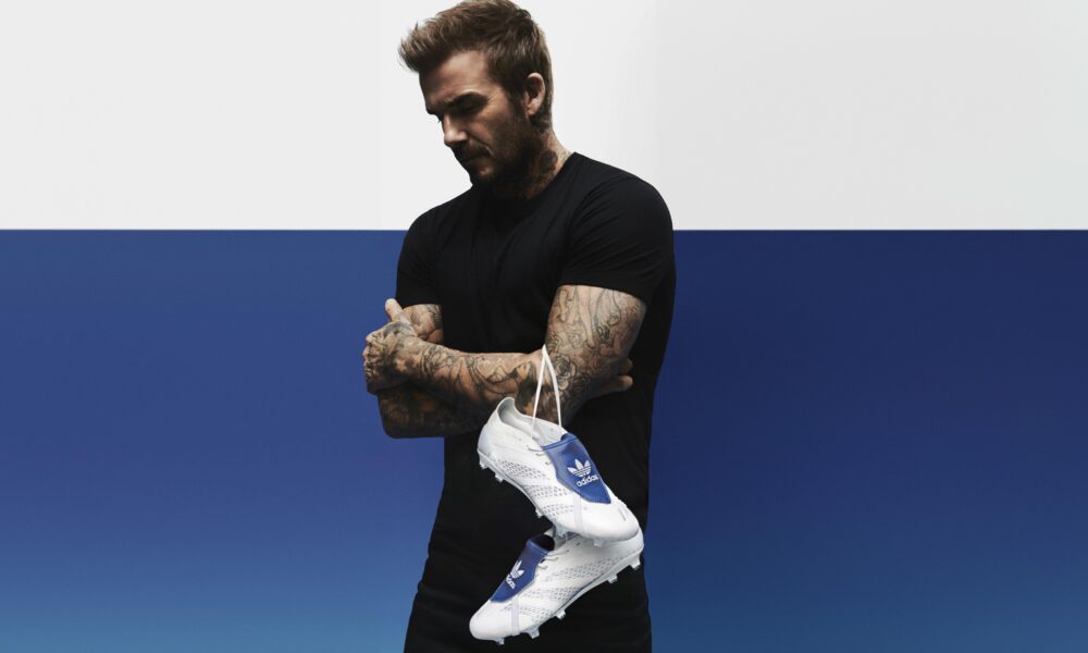 adidas x David Beckham Predator 24, a limited-edition